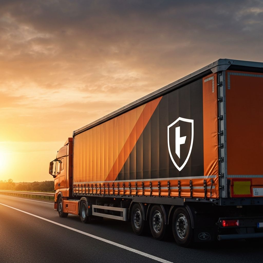 Nákladní vozidla / Návěsy